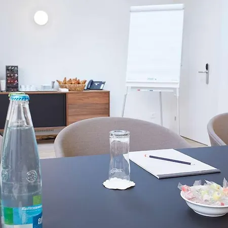 Wettstein Hotell Basel
