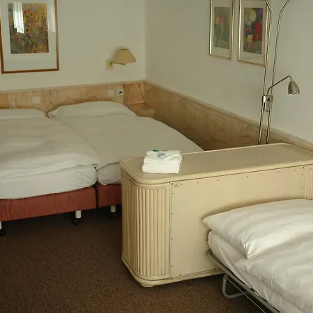 Wettstein Hotell Basel