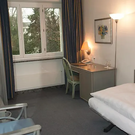 Wettstein Hotell 3*