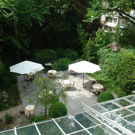 Wettstein Hotell 3*
