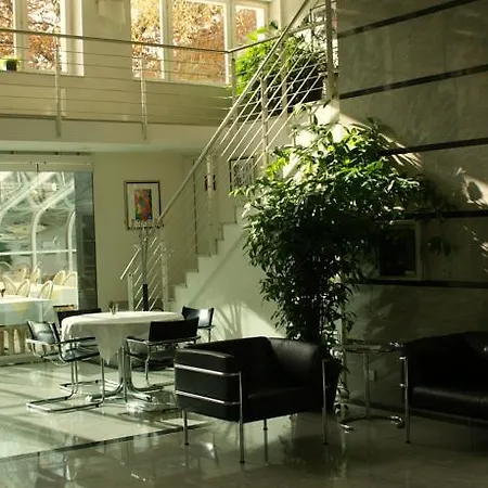 Hotell Wettstein Basel