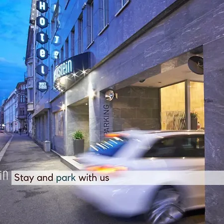 Hotell Wettstein 3*