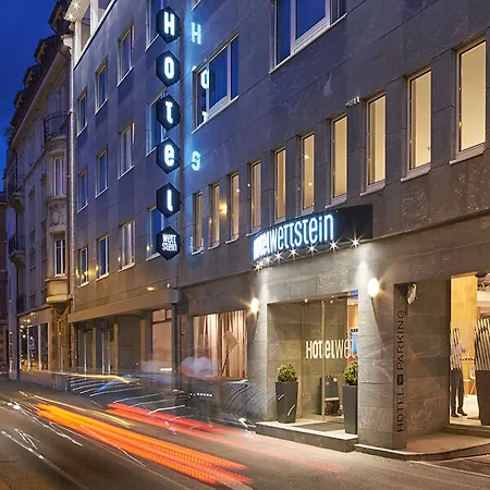 Hotell Wettstein 3*